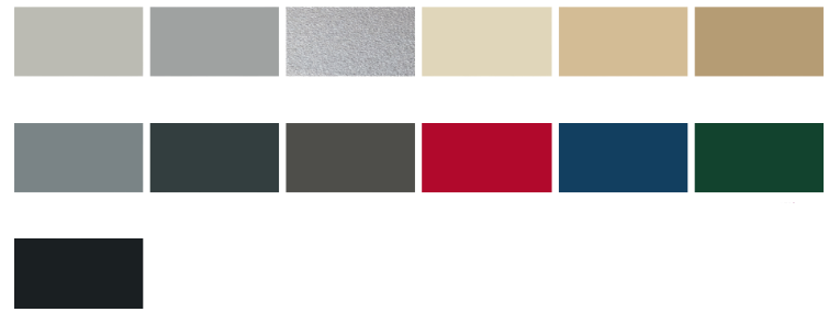 Metpar DUR-A-TEX Toilet Partition Color Options Sold By J. Laurenzo Specialty Products