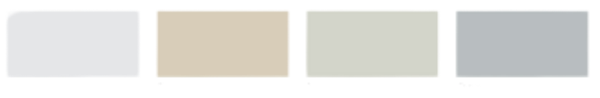 Bobrick Toilet Partition Colors sold by J. Laurenzo Specialties 