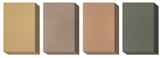 Bobrick SierraSeries Toilet Partitions Color Options sold by J. Laurenzo Specialties