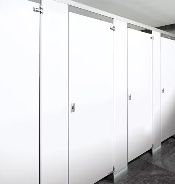 ASI Accurate Partitions Powder Coated Toilet Partitions sold by J. Laurenzo Specialty Products
