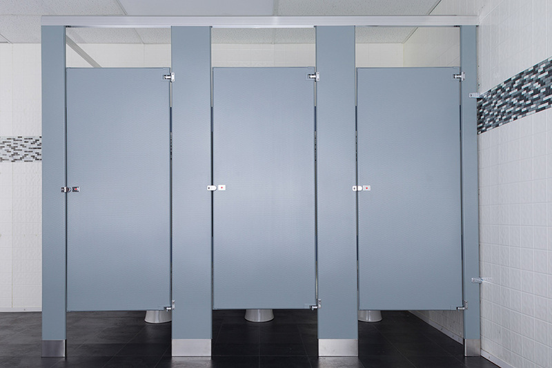 Metpar DUR-A-TEX Toilet Partitions Sold By J. Laurenzo Specialty Products