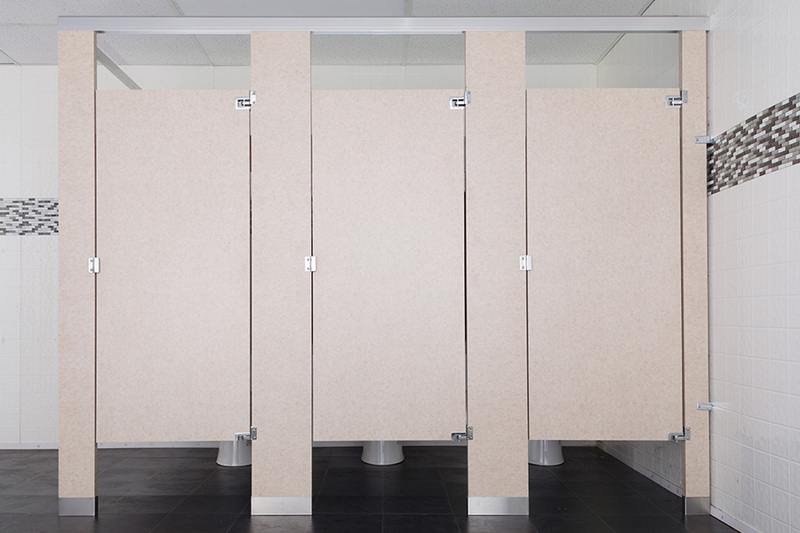 Metpar Plastic Laminate Toilet Partitions Sold By J. Laurenzo Specialty Products