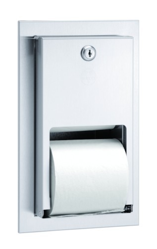 Bradley Toilet Paper Dispensers Sold by J. Laurenzo Specialty Products