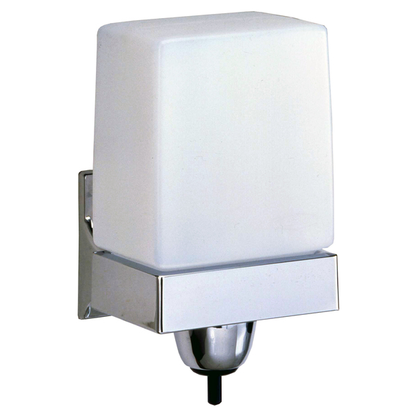 LiquidMate  Wall-Mounted Soap Dispenser