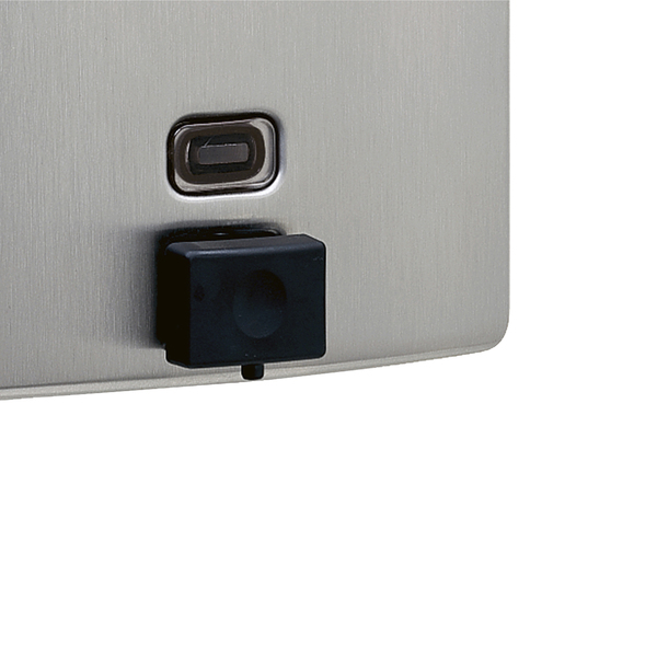 Surface-Mounted Soap Dispenser