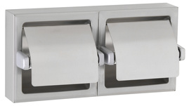 Bobrick Toilet Paper Dispensers Sold by J. Laurenzo Specialty Products