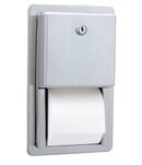 Bobrick Toilet Paper Dispensers Sold by J. Laurenzo Specialty Product